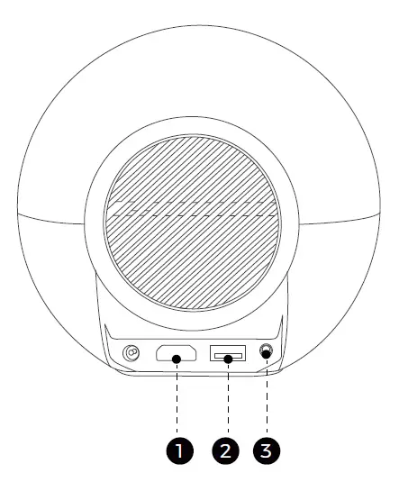 NEXIGO-PJ06-Mini-LCD-Projector-fig-4