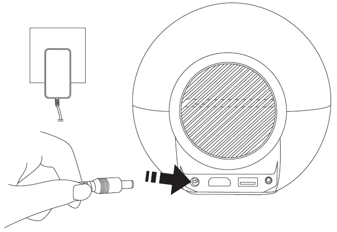 NEXIGO-PJ06-Mini-LCD-Projector-fig-6