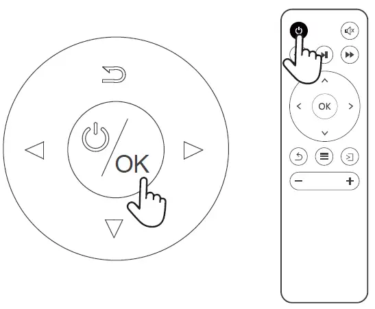 NEXIGO-PJ06-Mini-LCD-Projector-fig-7