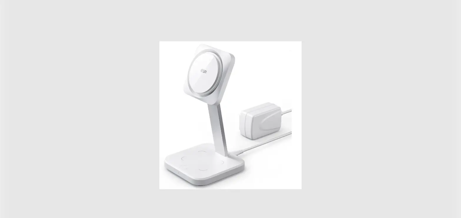 Esr 2c551 Halolock 3 In 1 Wireless Charger With Cryoboost User Manual