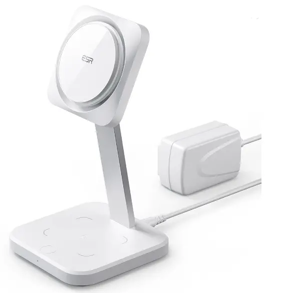 ESR 2C551 HaloLock 3 In 1 Wireless Charger with CryoBoost PRODUXCT