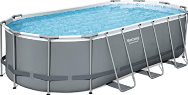Bestway-Power-Steel-Frame-Pool-Set
