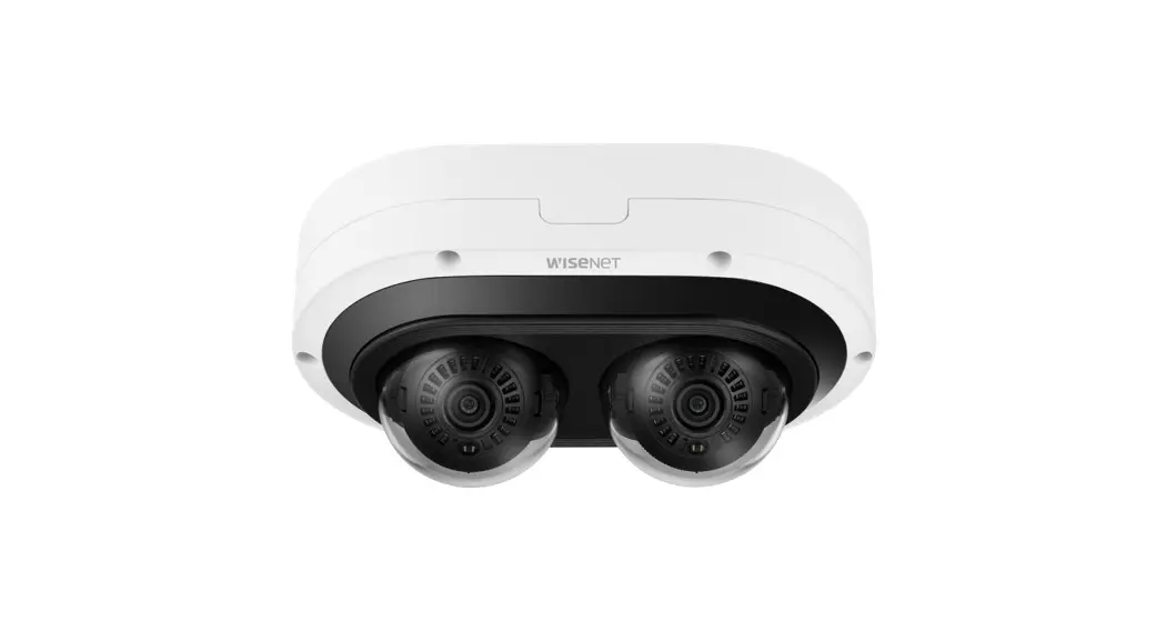 Wisenet Pnm-c12083rvd Network Camera User Guide Wisenet Pnm-c12083rvd Network Camera User Guide