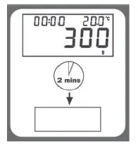 Gallet-BAC -Saintes-Electronic-Kitchen-Scale-FIG-9