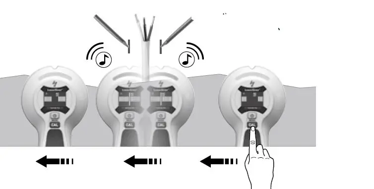 Laserliner 1052483 StarFinder Plus Electronic Detector 11