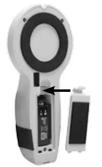 Laserliner 1052483 StarFinder Plus Electronic Detector 2