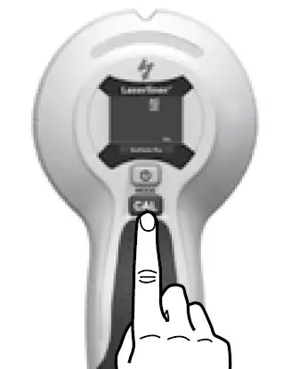 Laserliner 1052483 StarFinder Plus Electronic Detector 7