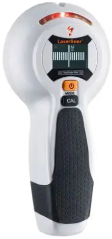 Laserliner 1052483 StarFinder Plus Electronic Detector PRODUCT