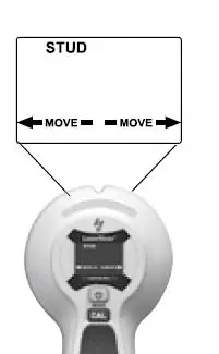 Laserliner 1052483 StarFinder Plus Electronic Detector ll