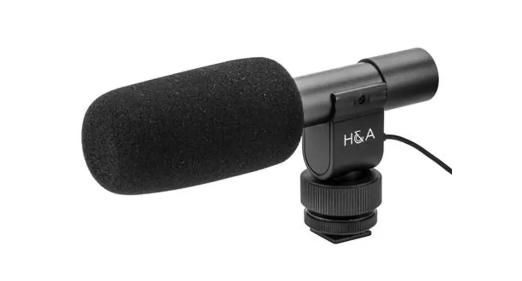 H A Compact Shotgun Condenser Microphone User Guide H A Compact Shotgun Condenser Microphone User Guide