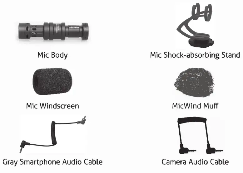 H A Compact Shotgun -In the Box List