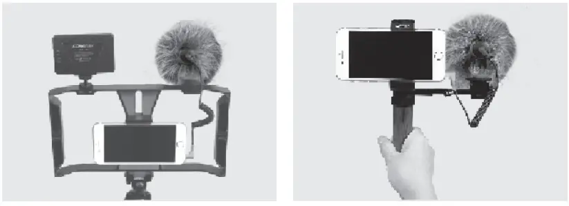 H A Compact Shotgun -smaaartphone