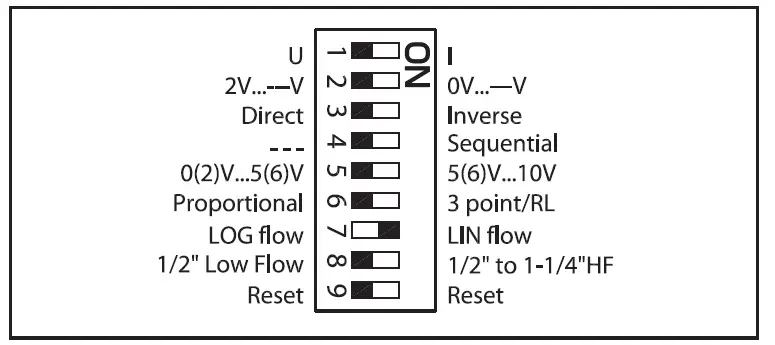 Danfoss-AME-13-SU-SD-1-Supply-Voltage-Actuator-FIG-17