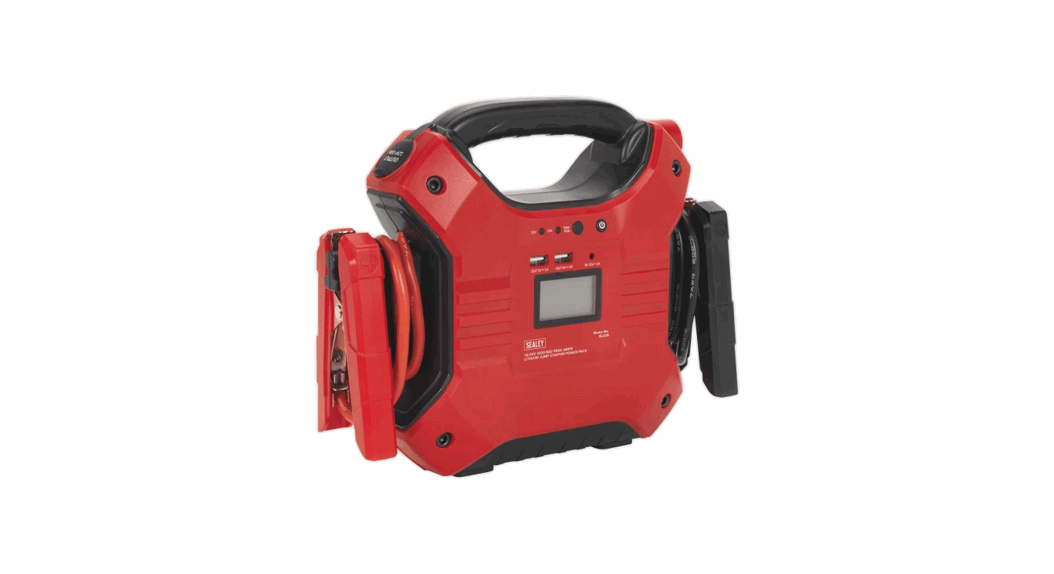 Sealey Rs1200 Roadstart 1200a 12v Lithium-ion Jump Starter Power Pack Instruction Manual Sealey Rs1200 Roadstart 1200a 12v Lithium-ion Jump Starter Power Pack Instruction Manual