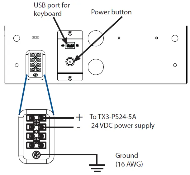 Mircom-TX3-TOUCH-S15-C-D-Series-Telephone-fig-12
