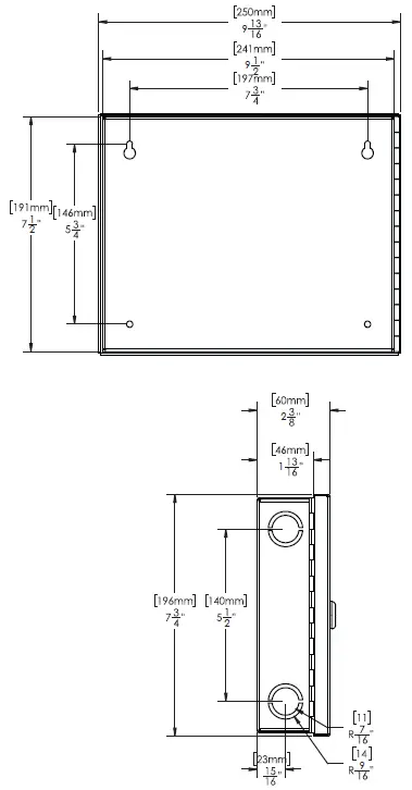 Mircom-TX3-TOUCH-S15-C-D-Series-Telephone-fig-13