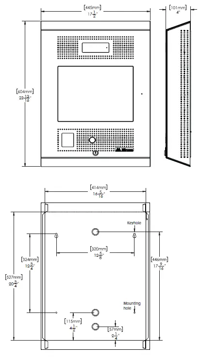 Mircom-TX3-TOUCH-S15-C-D-Series-Telephone-fig-15