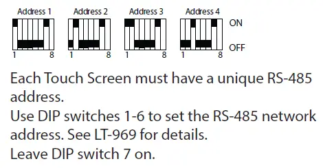 Mircom-TX3-TOUCH-S15-C-D-Series-Telephone-fig-7