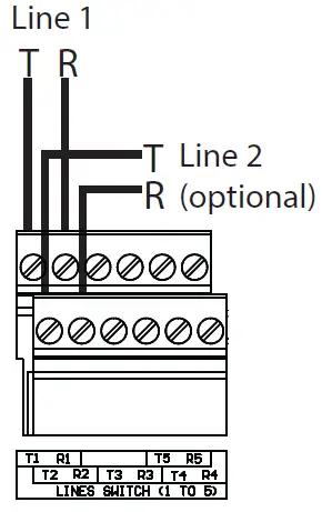 Mircom-TX3-TOUCH-S15-C-D-Series-Telephone-fig-9