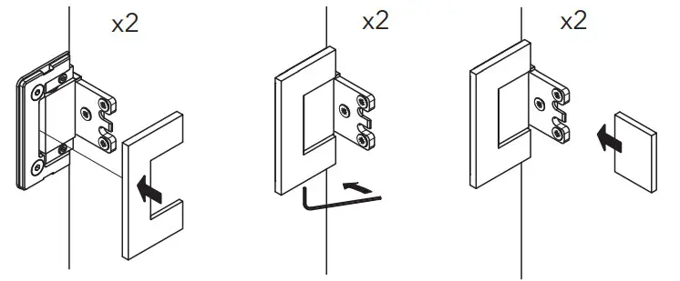 INR ARC 17 Wall Bathtub - Figure 7