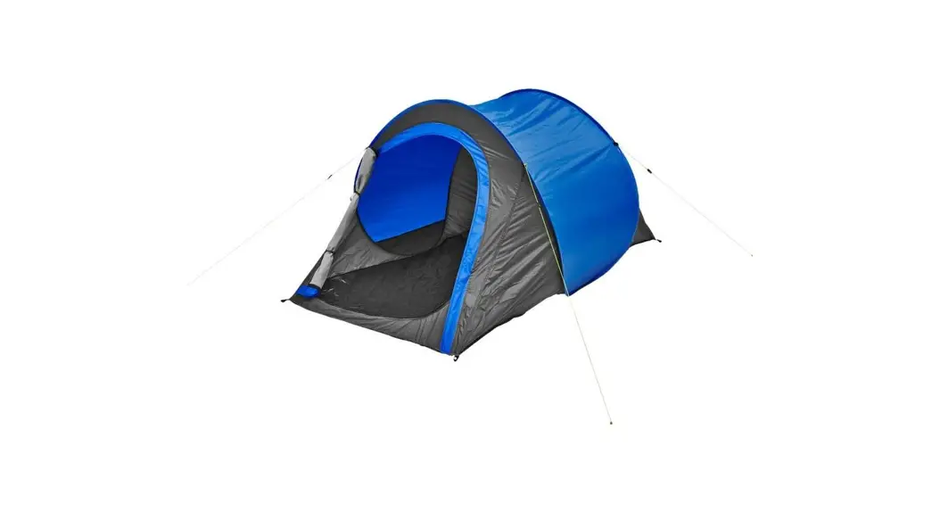 Kayoba 009365 Two Man Outdoor Tent Instruction Manual