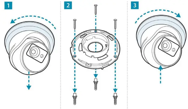ZIP SEE892 2MP Eyeball 2.8-12mm Motorised Lens Camera-fig4