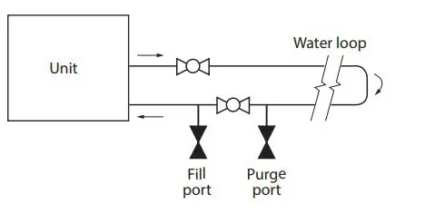 temperzone MWH 900LTM R32 Heat Pump Water 2