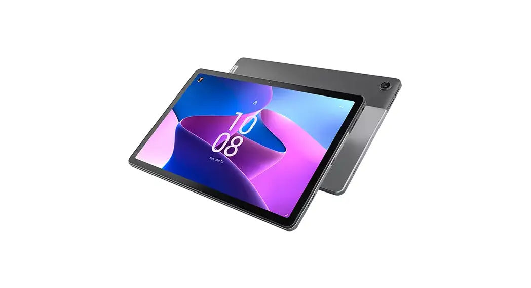 Lenovo Tab M10 Plus 3rd Gen 10.6 Inch Tb125fu Tablet Instructions Lenovo Tab M10 Plus 3rd Gen 10.6 Inch Tb125fu Tablet Instructions