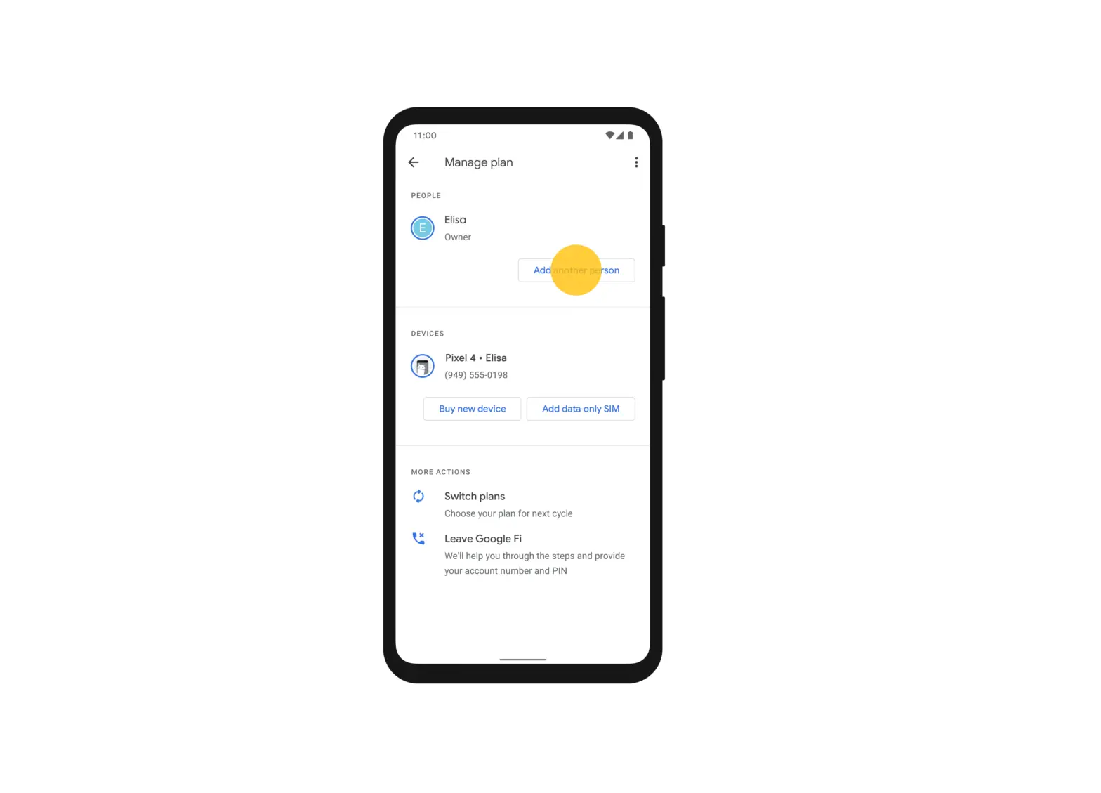 Add A Group Plan On Google Fi Add A Group Plan On Google Fi