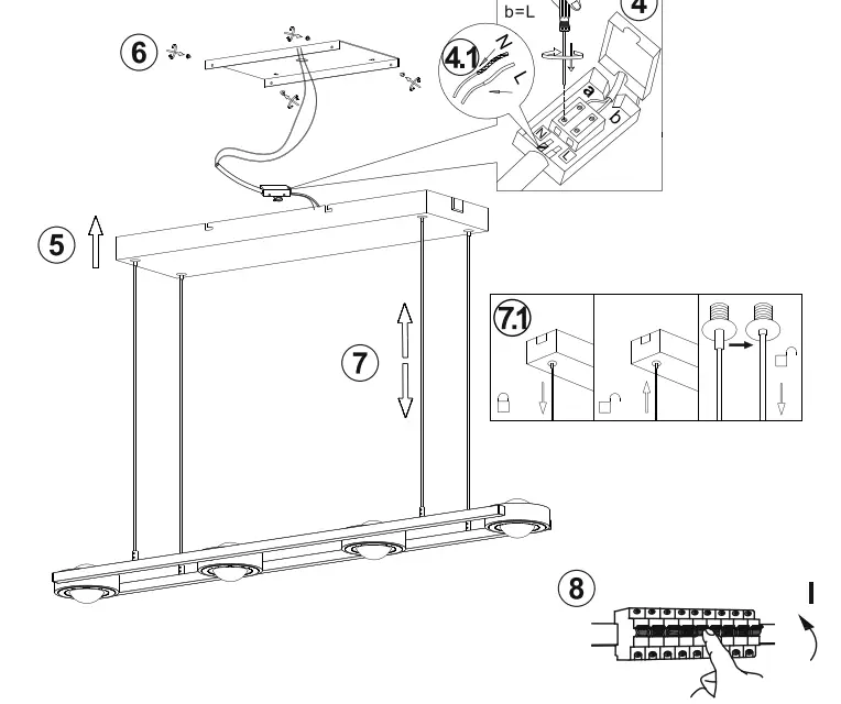 Paul-Neuhaus-2185-13-Q-MIA-LED-Pendant-Light-4