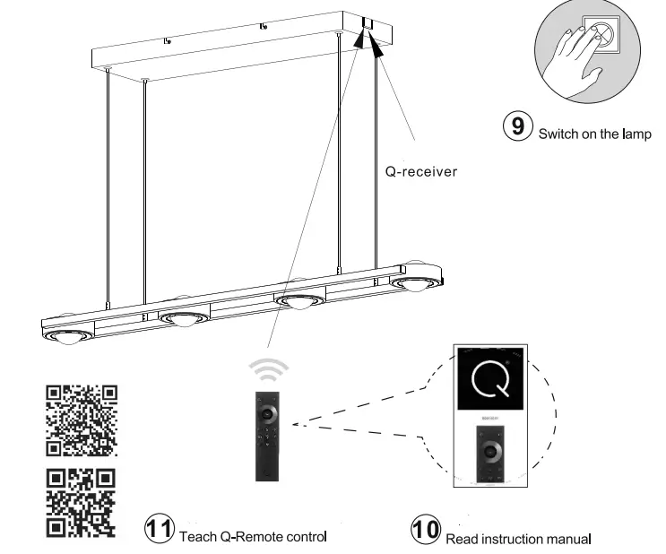 Paul-Neuhaus-2185-13-Q-MIA-LED-Pendant-Light-5