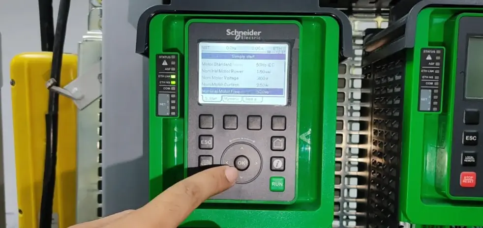 Schneider Electric Atv630 Variable Speed Drive Instruction Manual Schneider Electric Atv630 Variable Speed Drive Instruction Manual