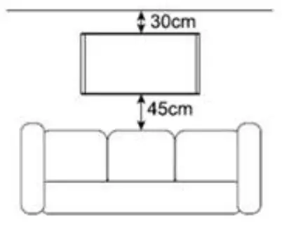 BestMatic TBT 127183 Series Multimedia Cooling Table - PREPARATION BEFORE