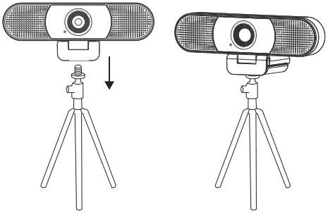 EMEET C980 Pro Full HD Webcam A4