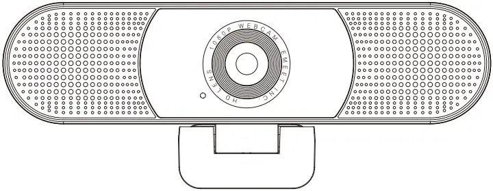 EMEET C980 Pro Full HD Webcam