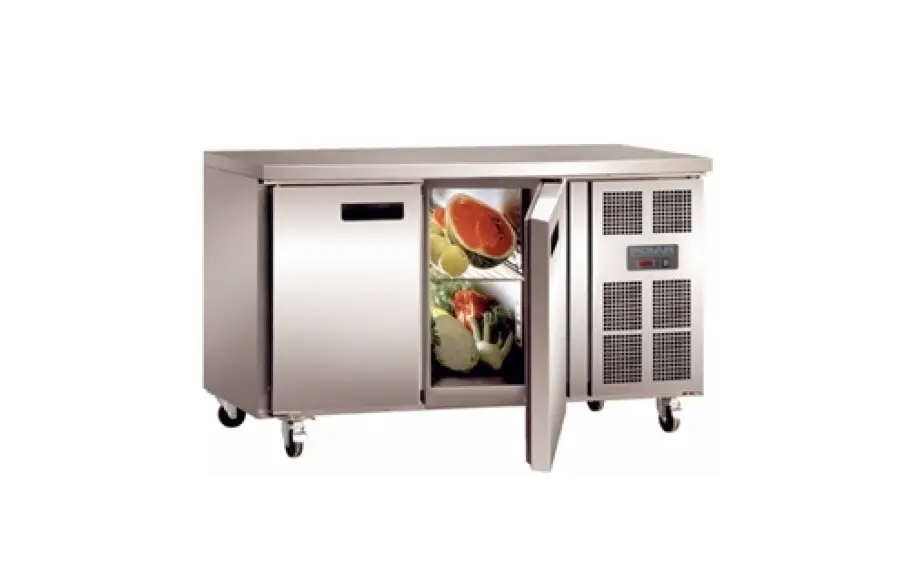 Polar Stainless Steel Counter Refrigerators Freezers Instruction Manual Polar Stainless Steel Counter Refrigerators Freezers Instruction Manual