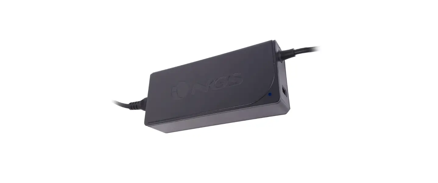 Ngs W-70w 70w Automatic Laptop Charger User Manual