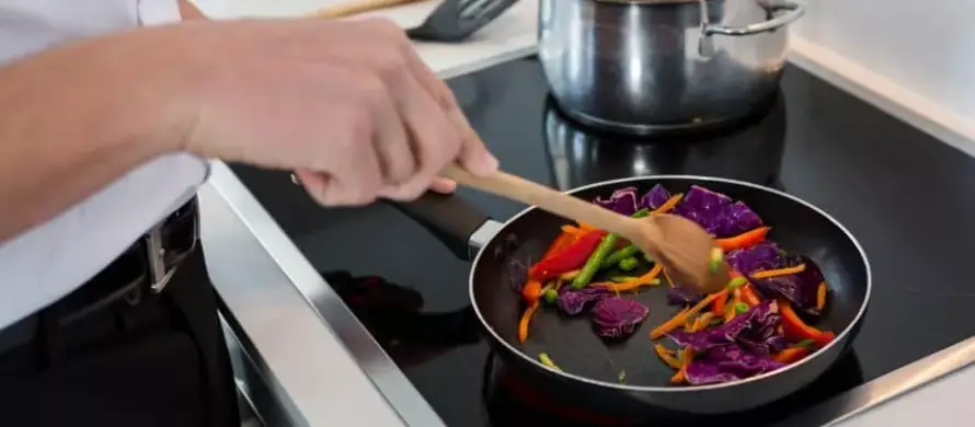 Ancona An-2413 36 Inch Radiant Induction Cooktop User Manual