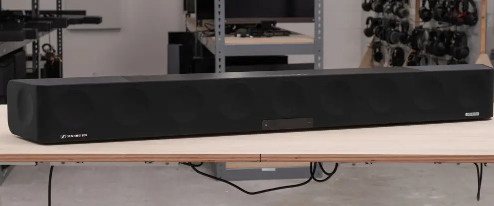 Sennheiser Sb02m Ambeo Soundbar Plus User Guide Sennheiser Sb02m Ambeo Soundbar Plus User Guide