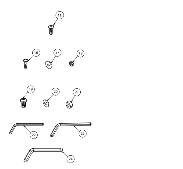 B-TECH-BT5963-CCTV-Ceiling-TV-Mount-2