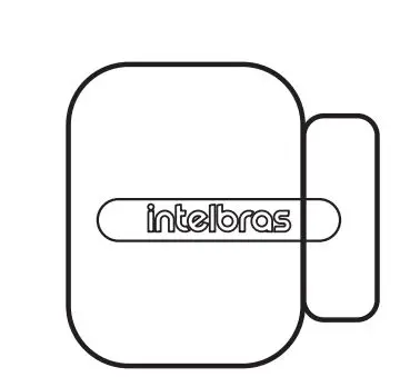 intelbras XAS 4010 Smart Wireless Opening Sensor 2