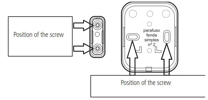 intelbras XAS 4010 Smart Wireless Opening Sensor 3