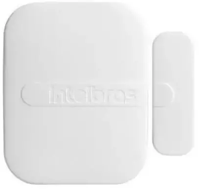 intelbras XAS 4010 Smart Wireless Opening Sensor PP