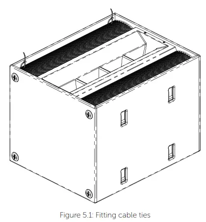 VOID Sub Vantage Stylishly Brutal Bass - Grille Removal and Replacement