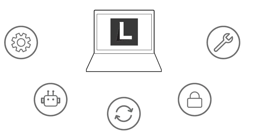 Lenovo K14 Gen 1 Portable Laptop 5