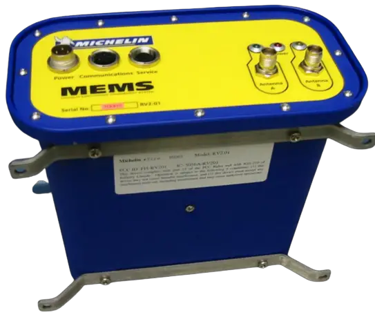 Michelin-North-America-RV501-Mems-Evolution-4-Transceiver-PRODUCT