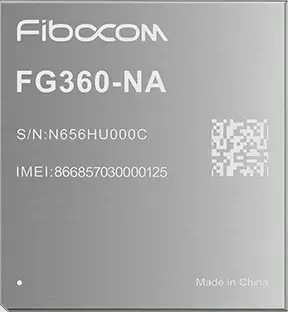 Fibocom FG360-NA 5G Smart Module fproduct