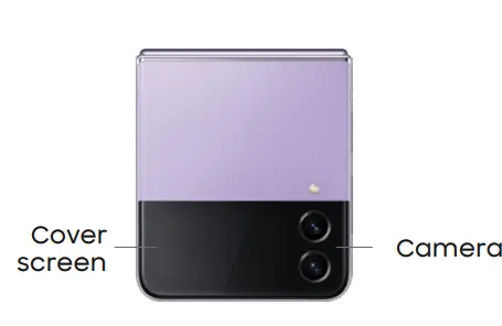 SAMSUNG-Galaxy-Z-Flip4-Foldable-Smartphone-2