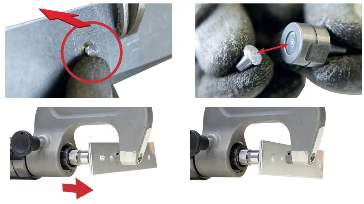 D66465 GYSPRESS 10 Tons Push Pull Body Punch Riveter - AIR CONNECTION 14