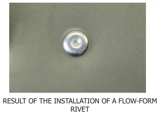 D66465 GYSPRESS 10 Tons Push Pull Body Punch Riveter - AIR CONNECTION 15